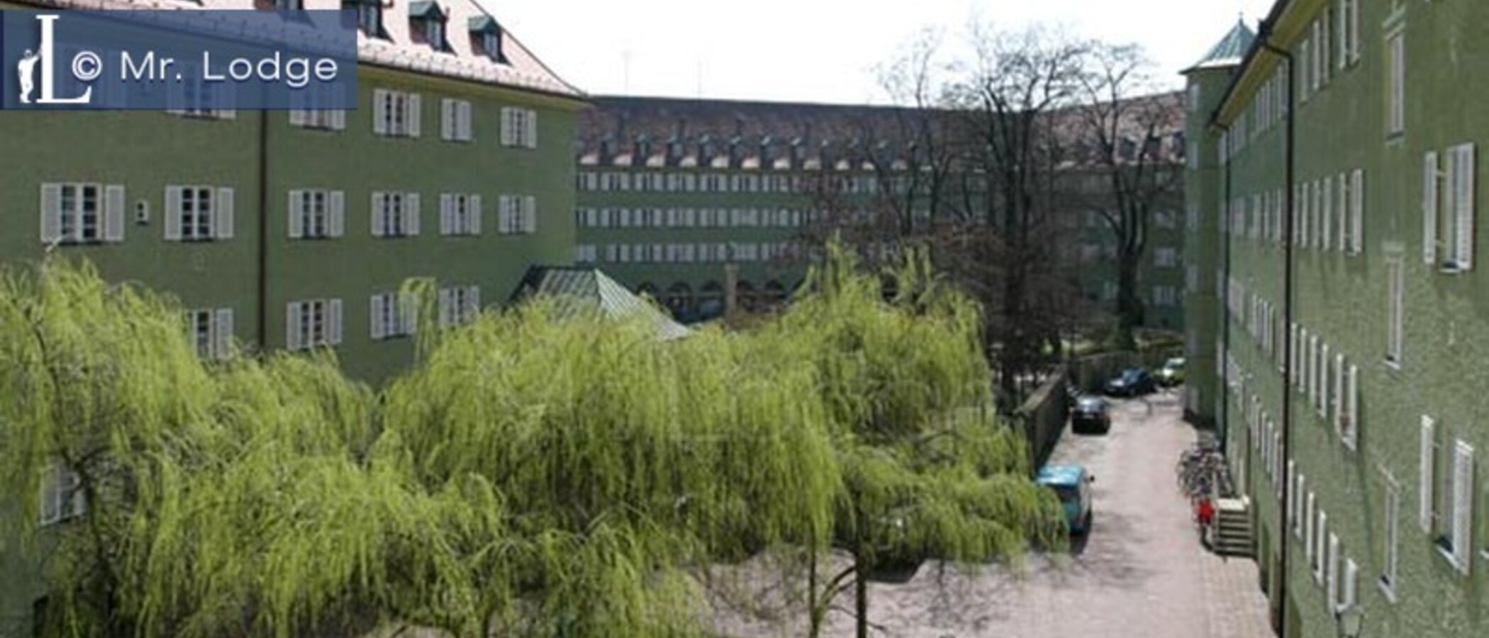 Wohnung München Moosach 02 Aussicht 2354