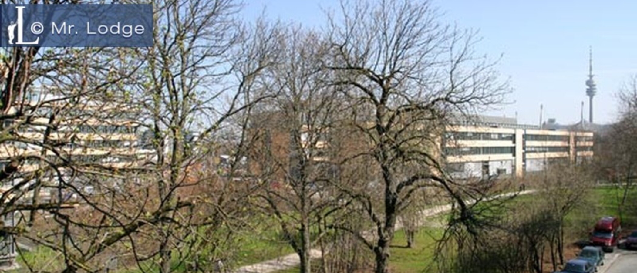 Wohnung München Moosach 03 Aussicht 2354