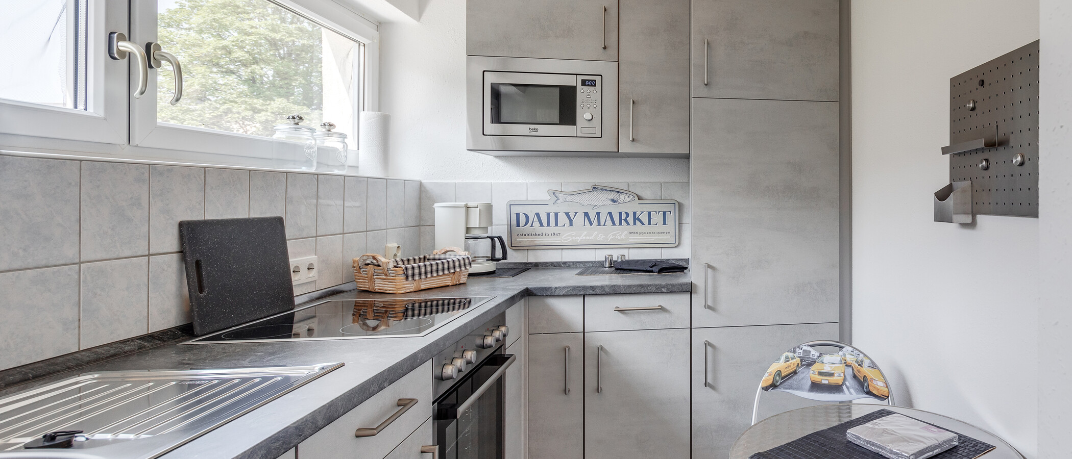 Wohnung München Lerchenau 01 Küche 2355