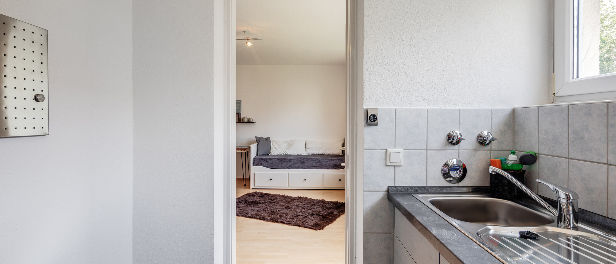 Wohnung München Lerchenau 03 Küche 2355