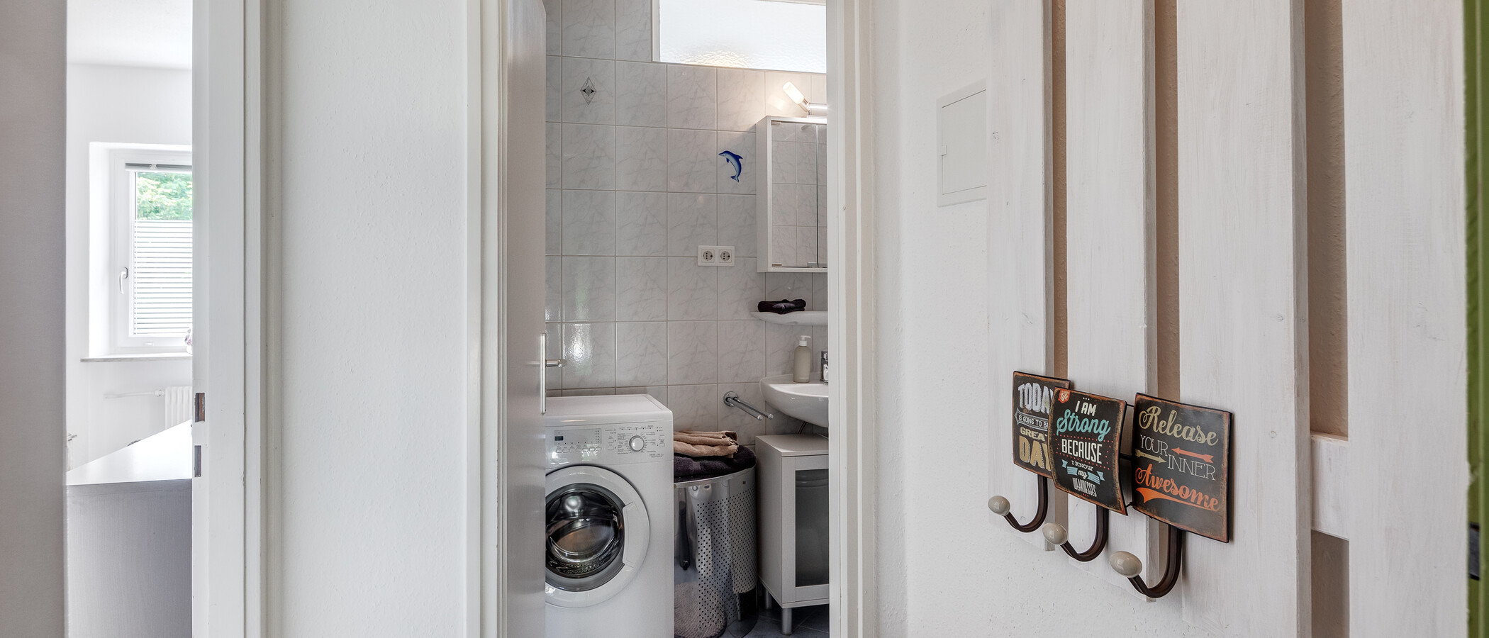 Wohnung München Lerchenau 01 Flur/Gang 2355