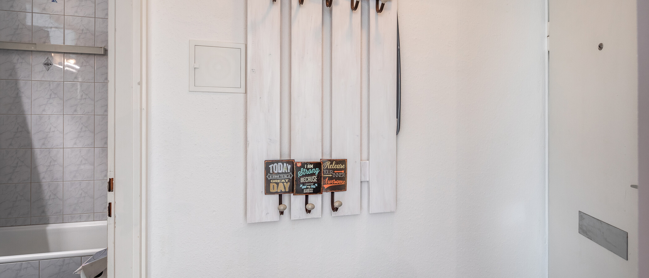 Wohnung München Lerchenau 03 Flur/Gang 2355