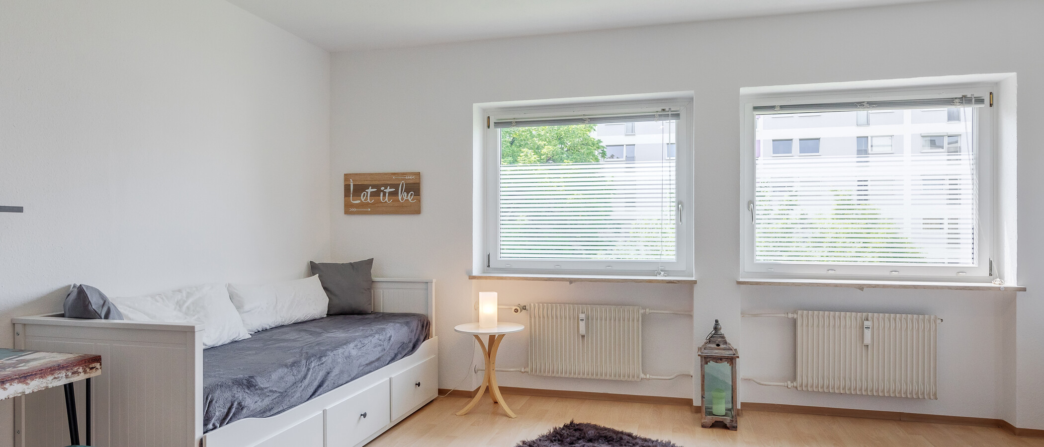 Wohnung München Lerchenau 02 Wohnbereich 2355