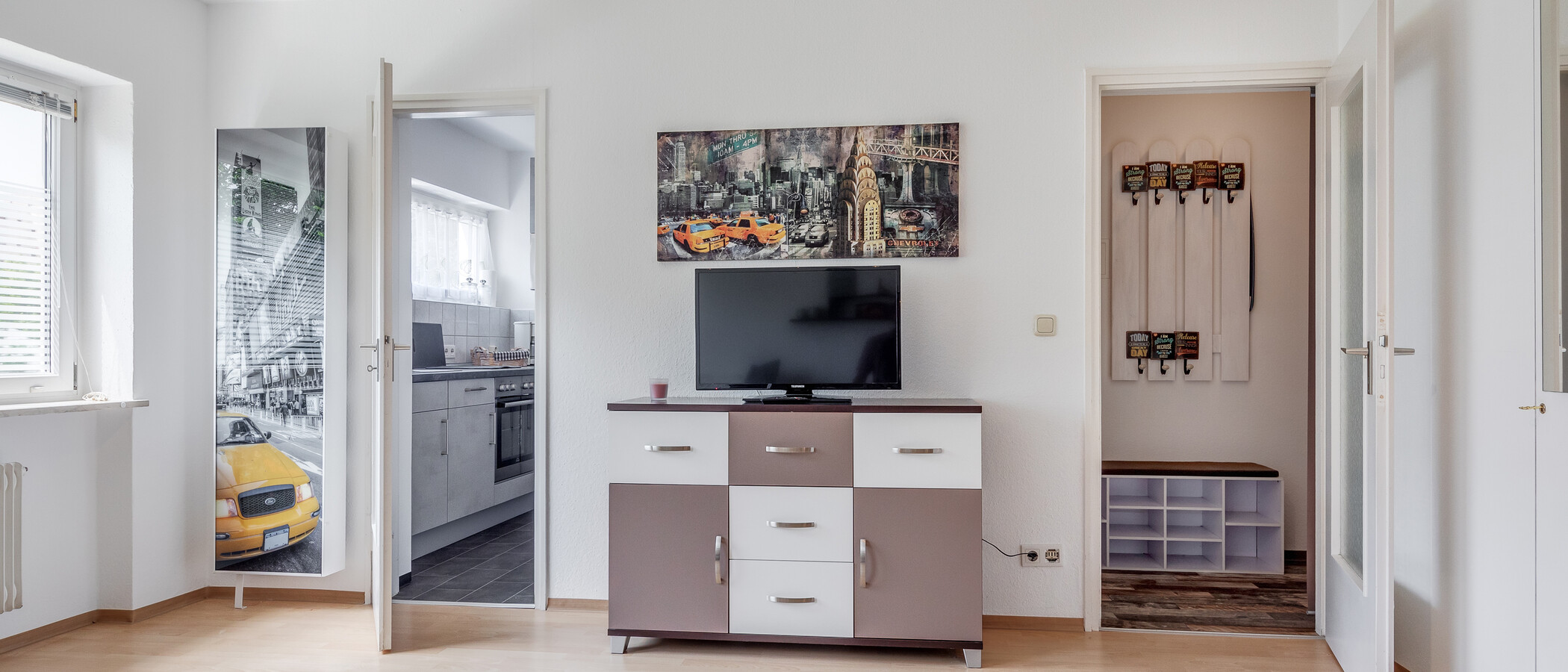 Wohnung München Lerchenau 04 Wohnbereich 2355