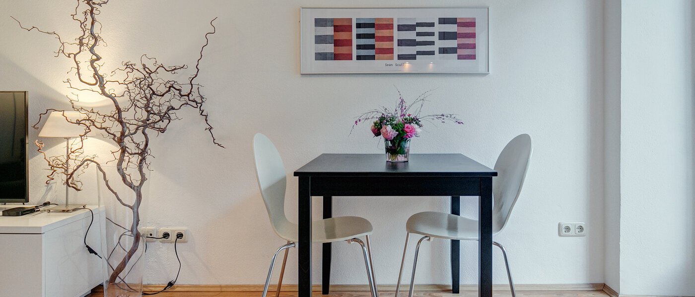 Wohnung München Gärtnerplatzviertel 03 Wohnen 2364