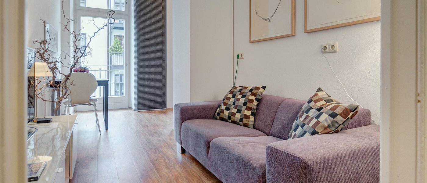 Wohnung München Gärtnerplatzviertel 04 Wohnen 2364