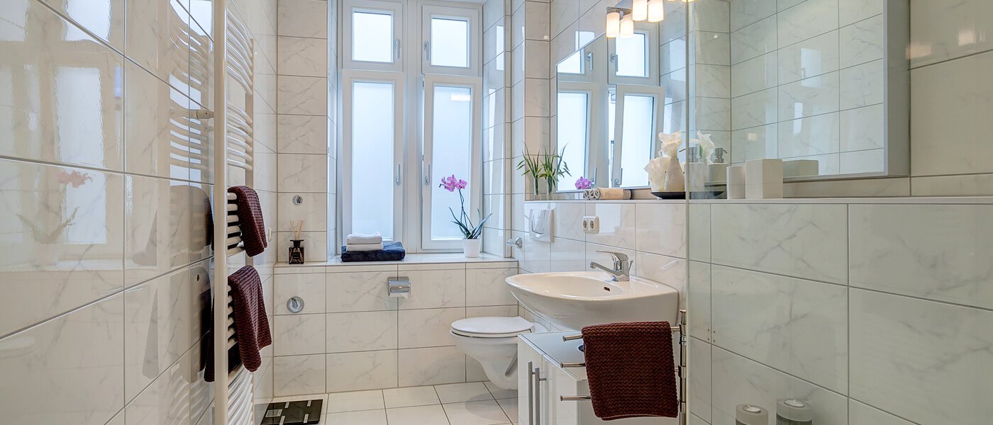 Wohnung München Gärtnerplatzviertel 01 Badezimmer 2364