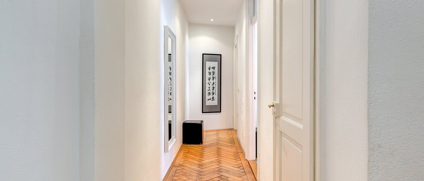 Wohnung München Gärtnerplatzviertel 01 Flur/Gang 2364