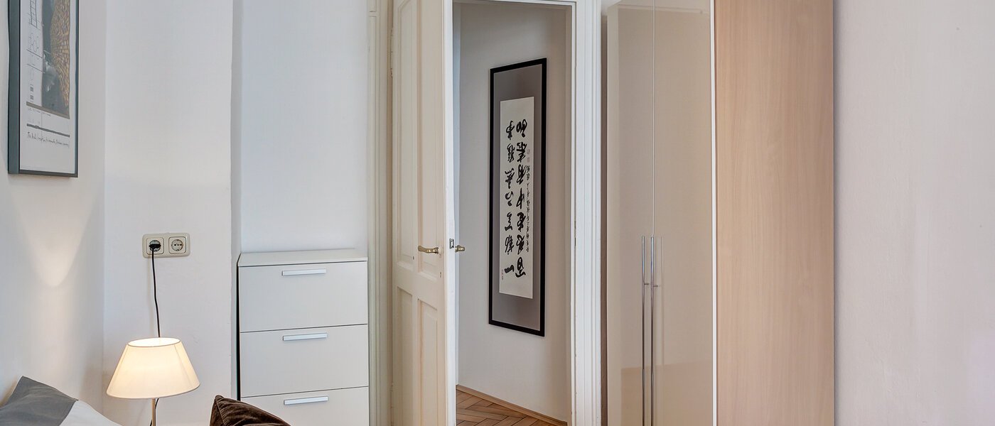 Wohnung München Gärtnerplatzviertel 03 Schlafen 2364