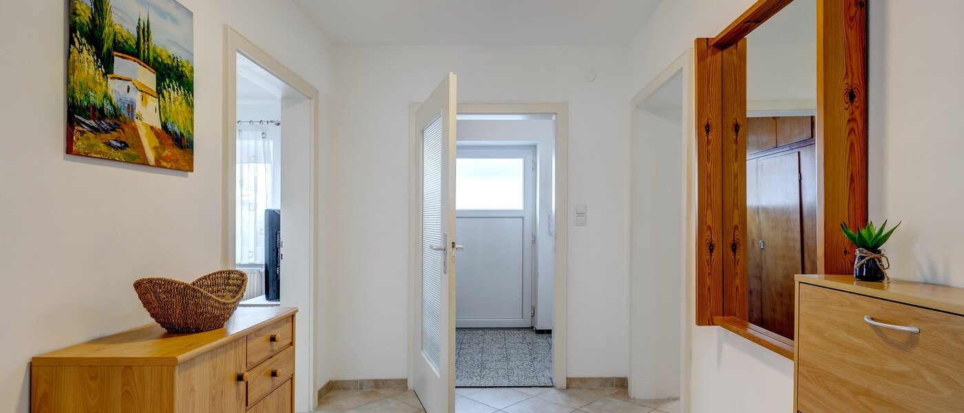 Wohnung Ottobrunn 01 Flur/Gang 2365