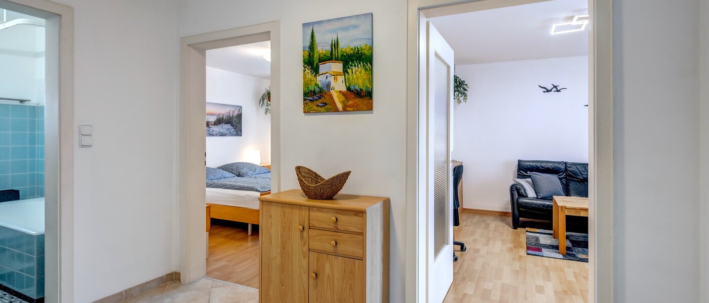 Wohnung Ottobrunn 02 Flur/Gang 2365