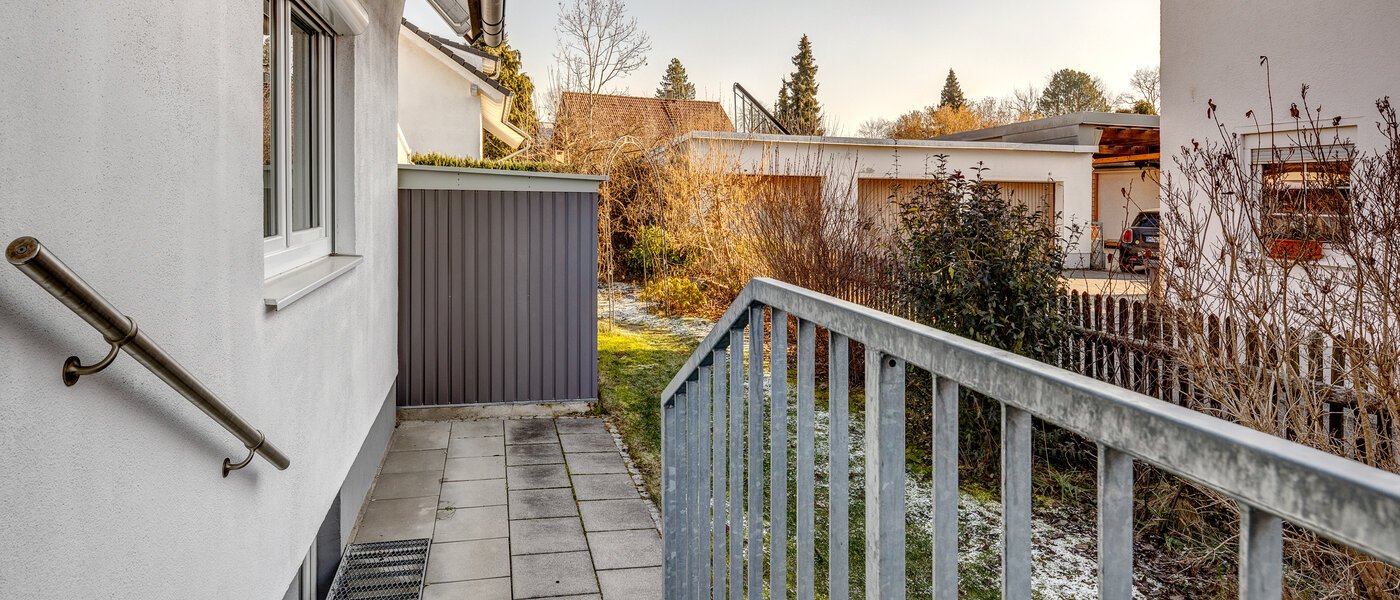 Wohnung Ottobrunn 02 Terrasse 2365