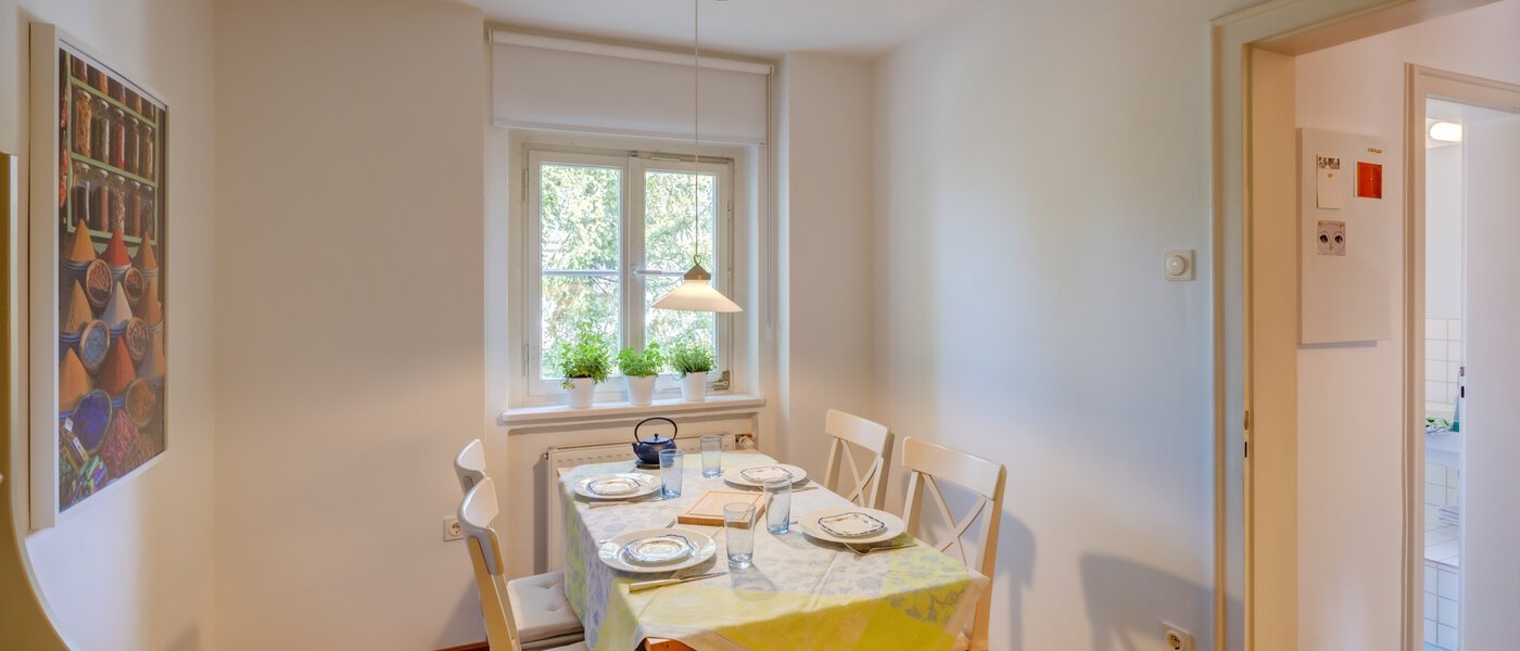 Wohnung München Solln 02 Küche 2378