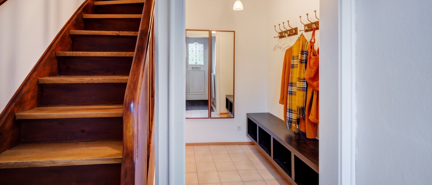 Wohnung München Solln 02 Flur/Gang 2378