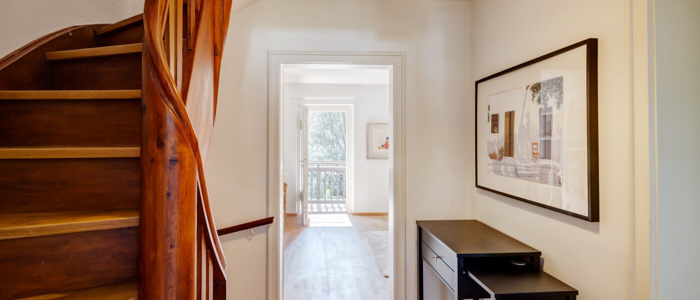 Wohnung München Solln 03 Flur/Gang 2378