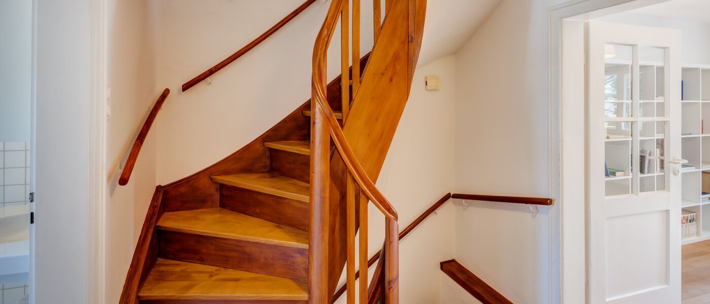 Wohnung München Solln 05 Flur/Gang 2378