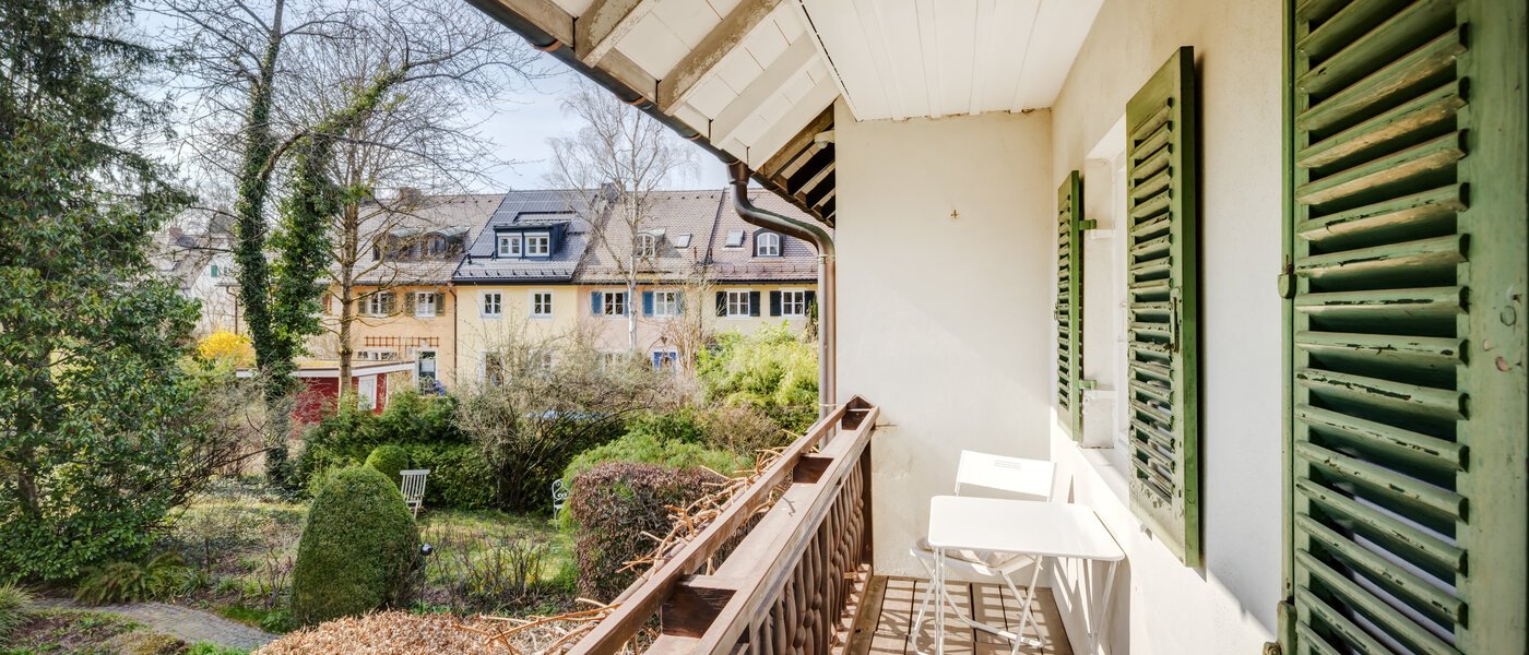 Wohnung München Solln 01 Balkon 2378