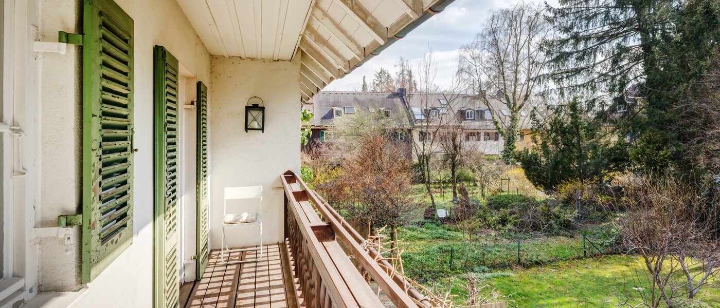 Wohnung München Solln 02 Balkon 2378