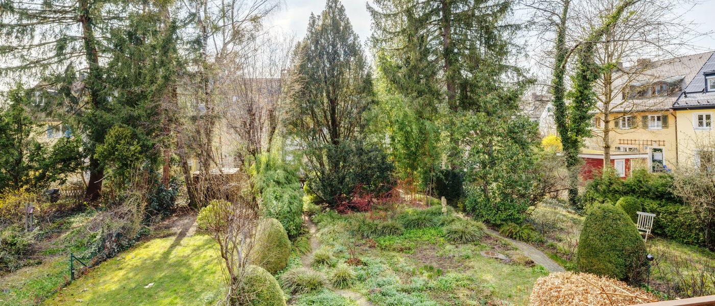 Wohnung München Solln 01 Aussicht 2378