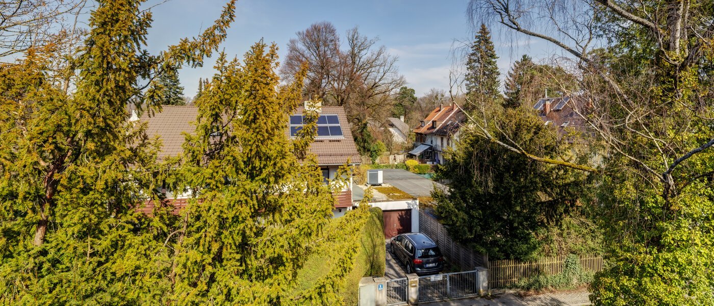 Wohnung München Solln 02 Aussicht 2378