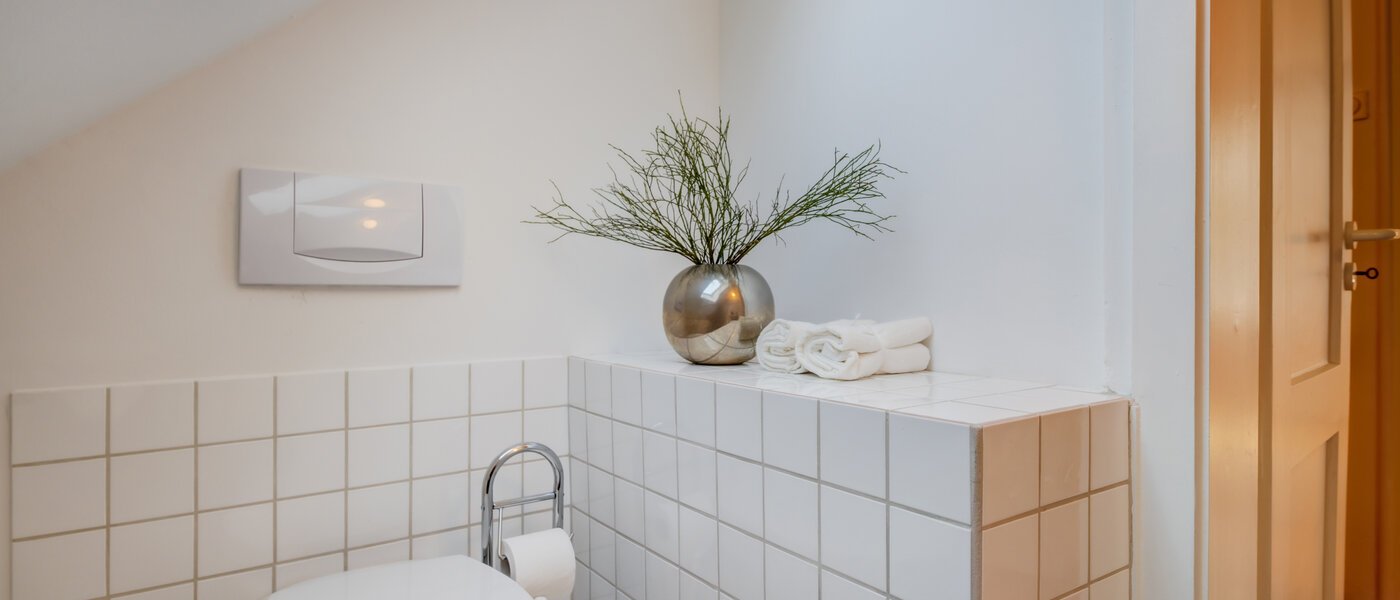 Wohnung München Solln 01 Gäste-WC 2378