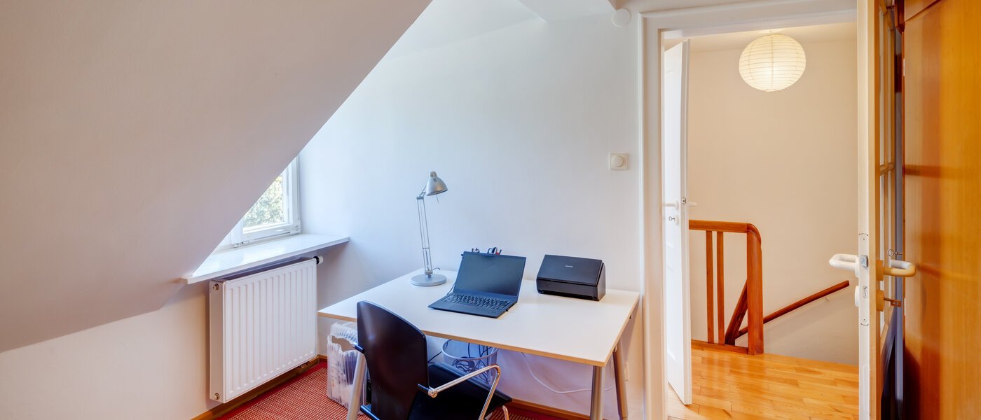 Wohnung München Solln 03 2. Schlafzimmer	 2378