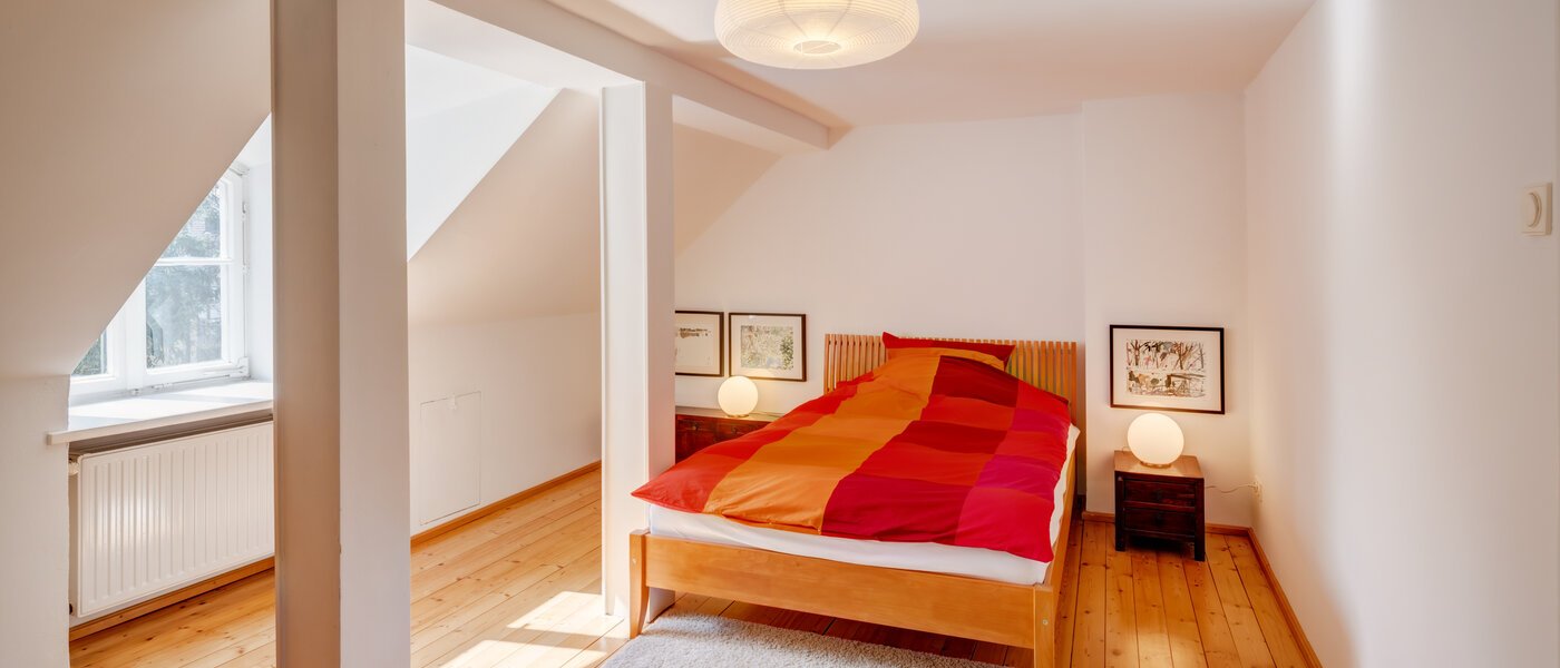 Wohnung München Solln 01 1. Schlafzimmer 2378