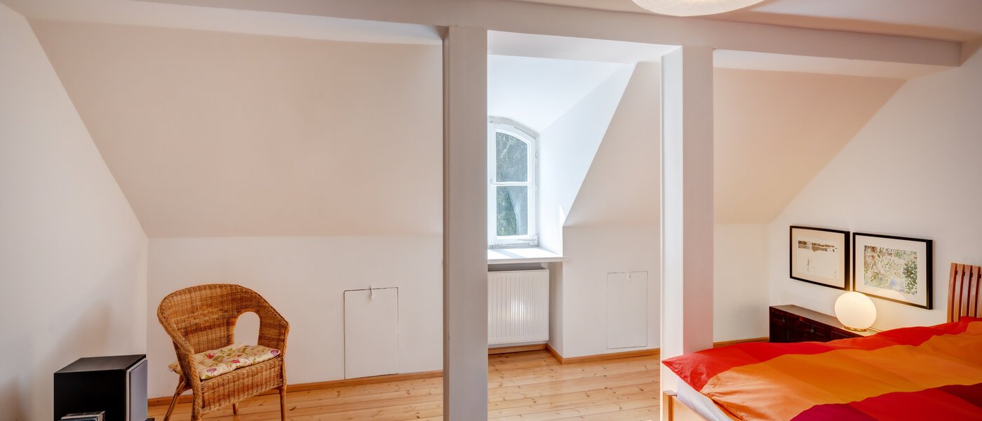 Wohnung München Solln 02 1. Schlafzimmer 2378