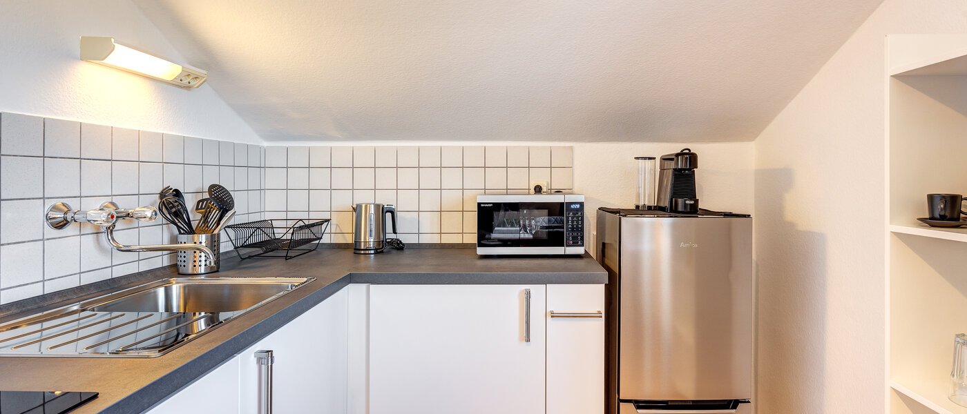 Apartment München Sendling-Westpark 02 Küche 2380