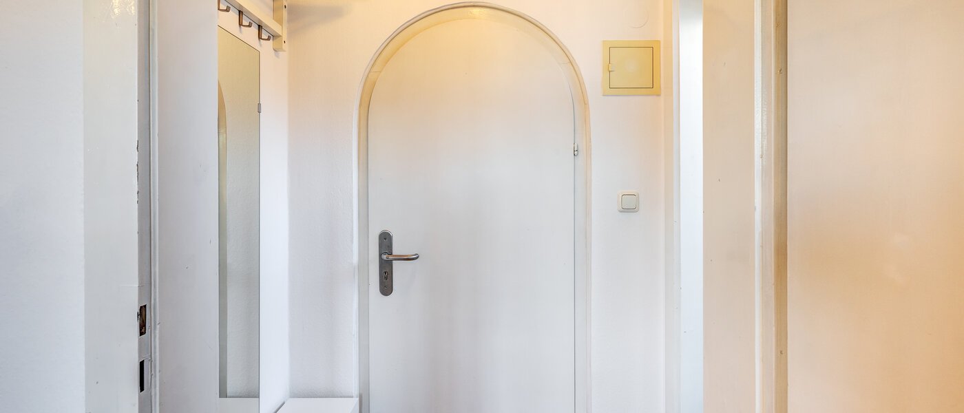 Apartment München Sendling-Westpark 01 Flur/Gang 2380