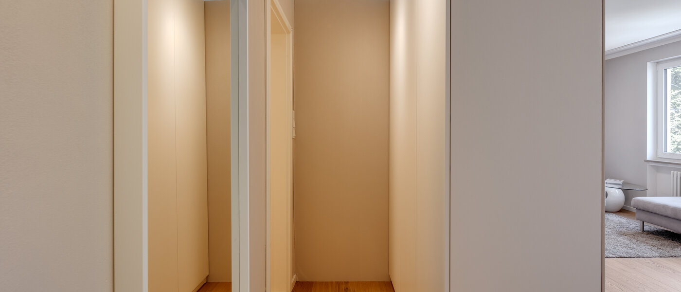 Wohnung München Schwabing (links der Leopoldstraße) 03 Flur/Gang 2407