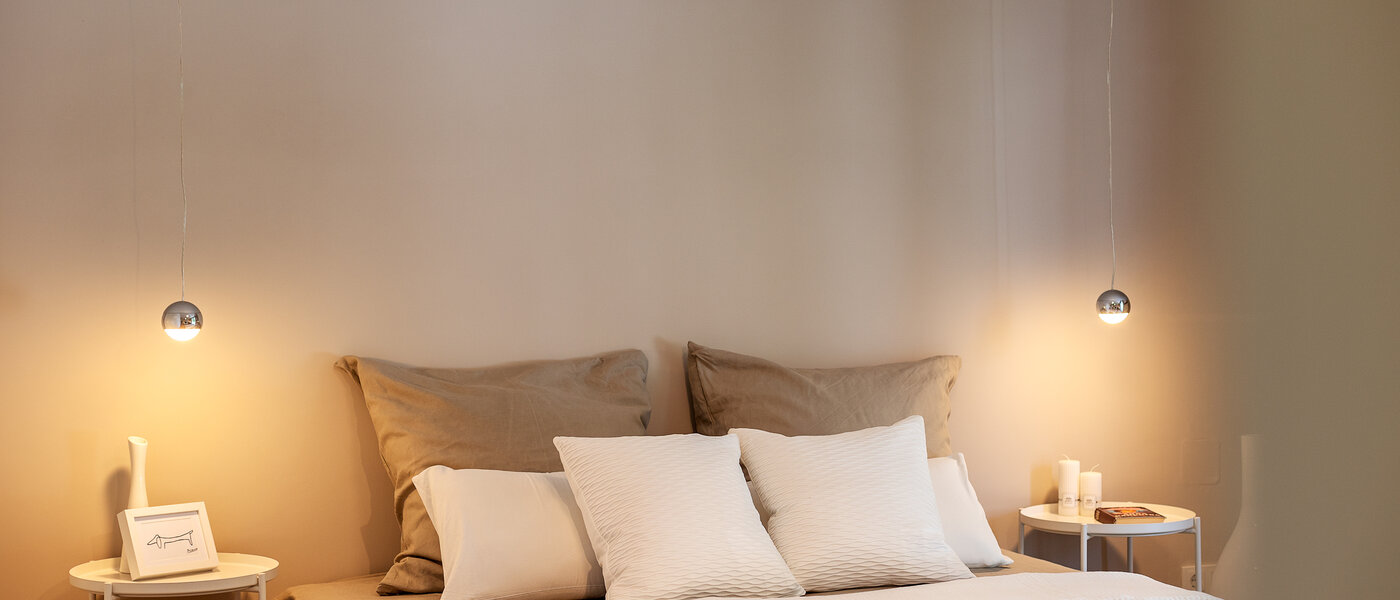 Wohnung München Schwabing (links der Leopoldstraße) 01 Schlafzimmer 2407