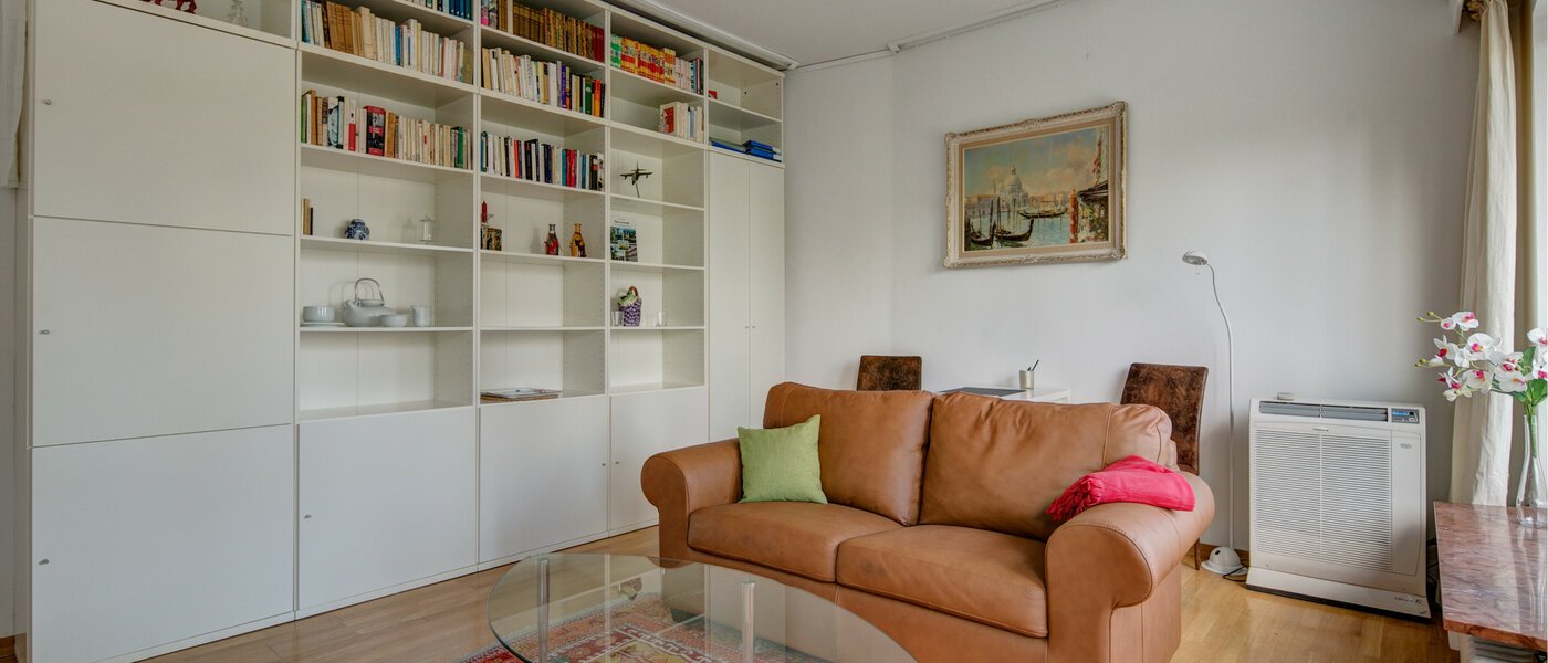 Wohnung München Schwabing (rechts der Leopoldstraße) 02 Wohnen 2486