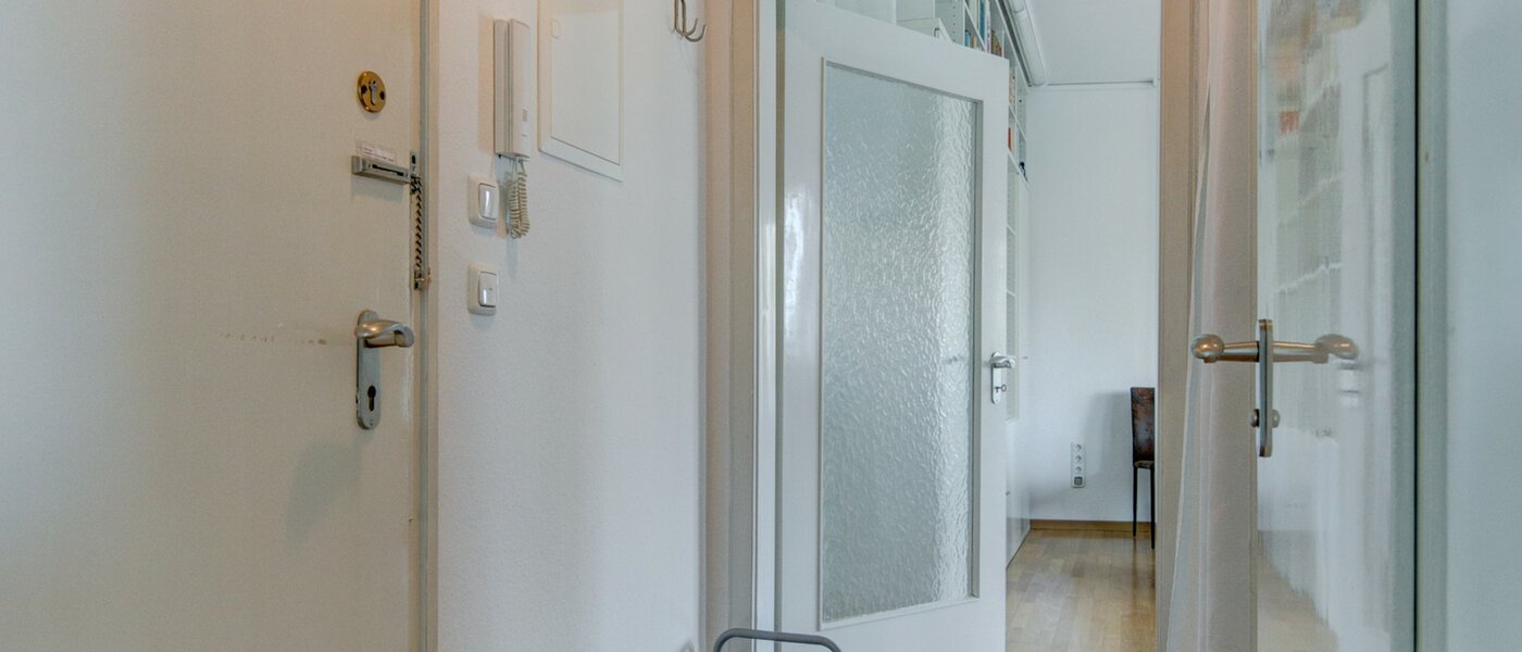 Wohnung München Schwabing (rechts der Leopoldstraße) 01 Flur/Gang 2486