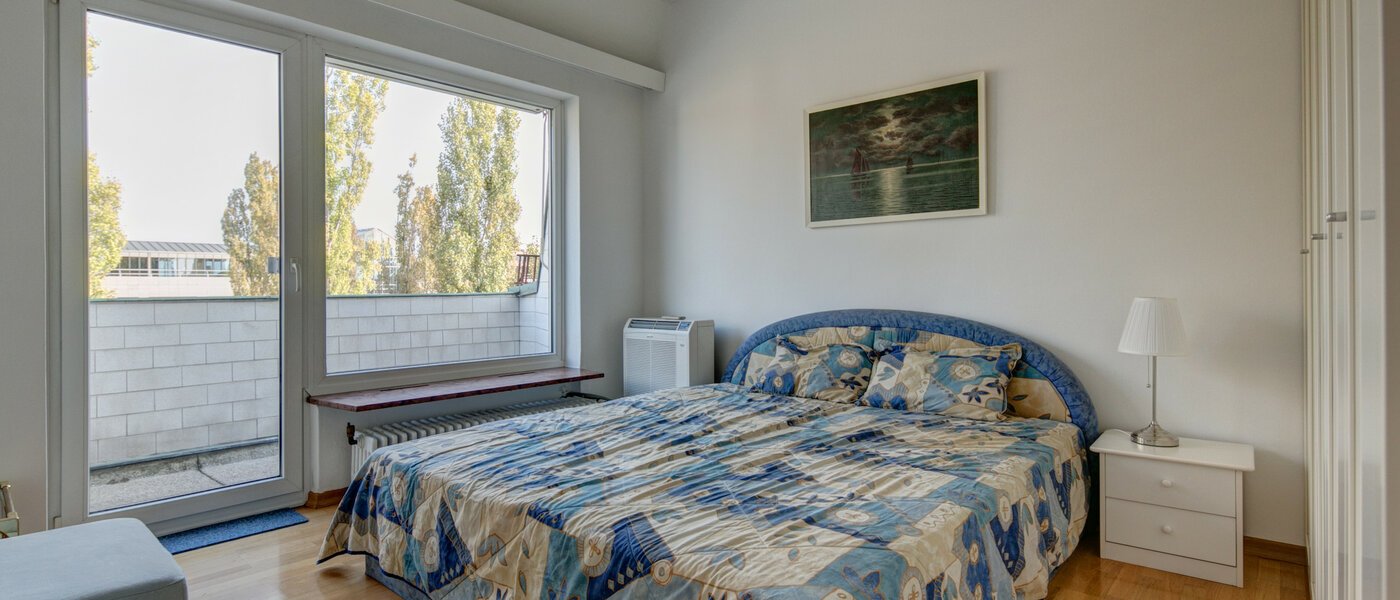 Wohnung München Schwabing (rechts der Leopoldstraße) 01 Schlafen 2486