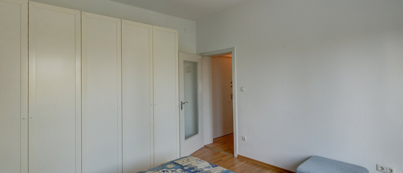Wohnung München Schwabing (rechts der Leopoldstraße) 03 Schlafen 2486