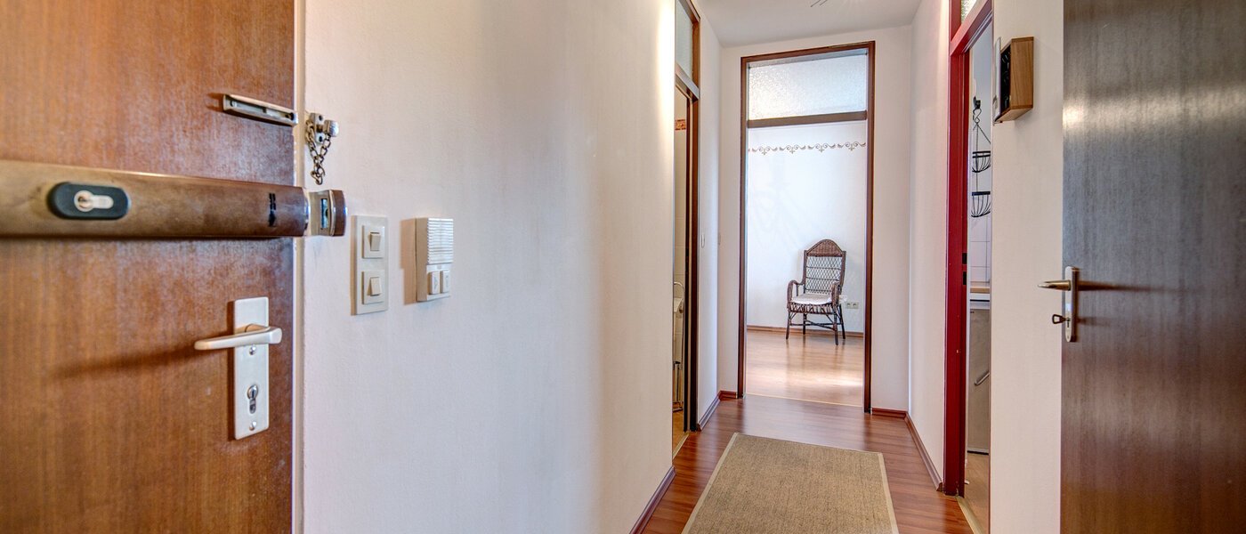 Wohnung München Laim 02 Flur/Gang 2496