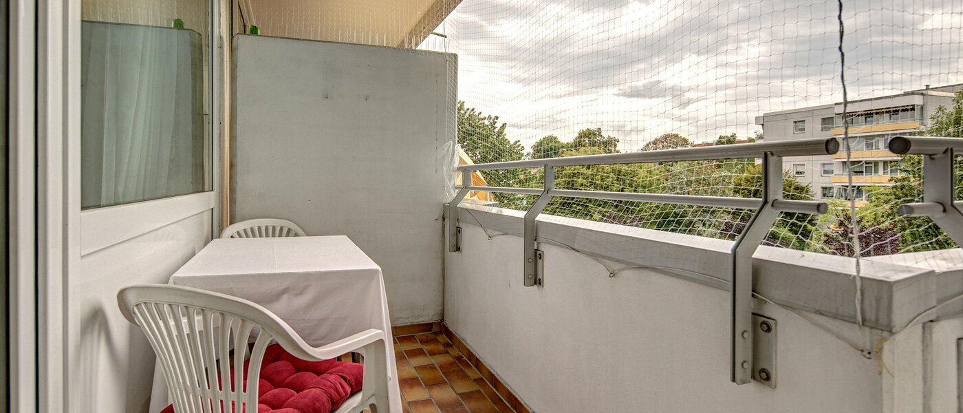 Wohnung München Laim 01 Balkon 2496