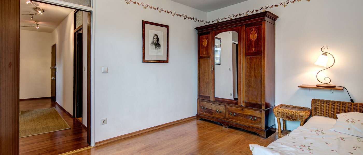 Wohnung München Laim 02 Schlafen 2496