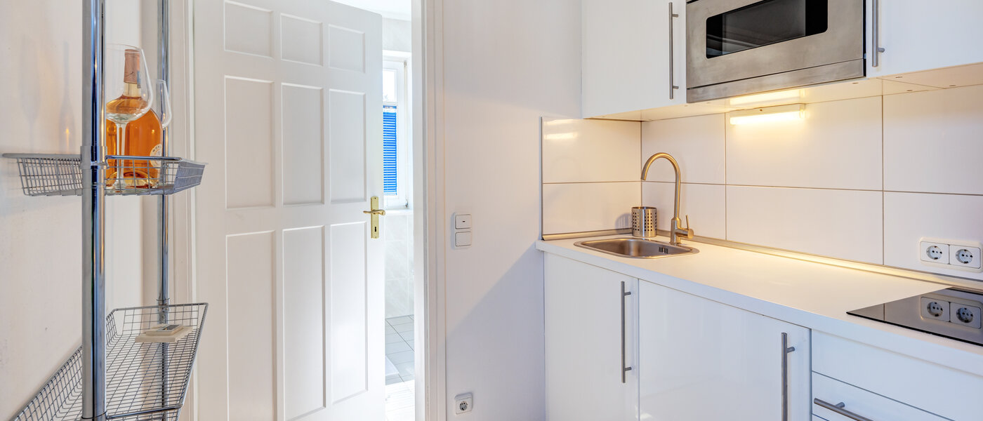 Apartment München Waldperlach 01 Küche 2539