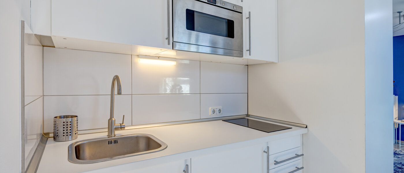 Apartment München Waldperlach 02 Küche 2539