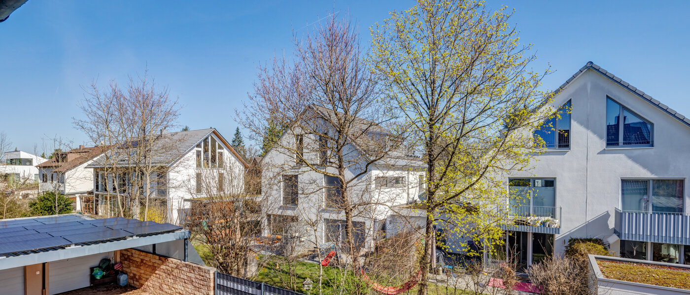 Apartment München Waldperlach 01 Aussicht 2539