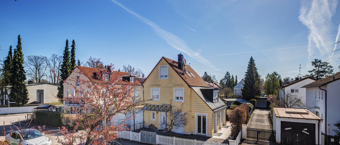 Apartment München Waldperlach 03 Aussicht 2539