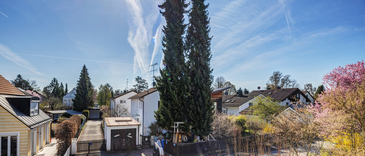 Apartment München Waldperlach 04 Aussicht 2539
