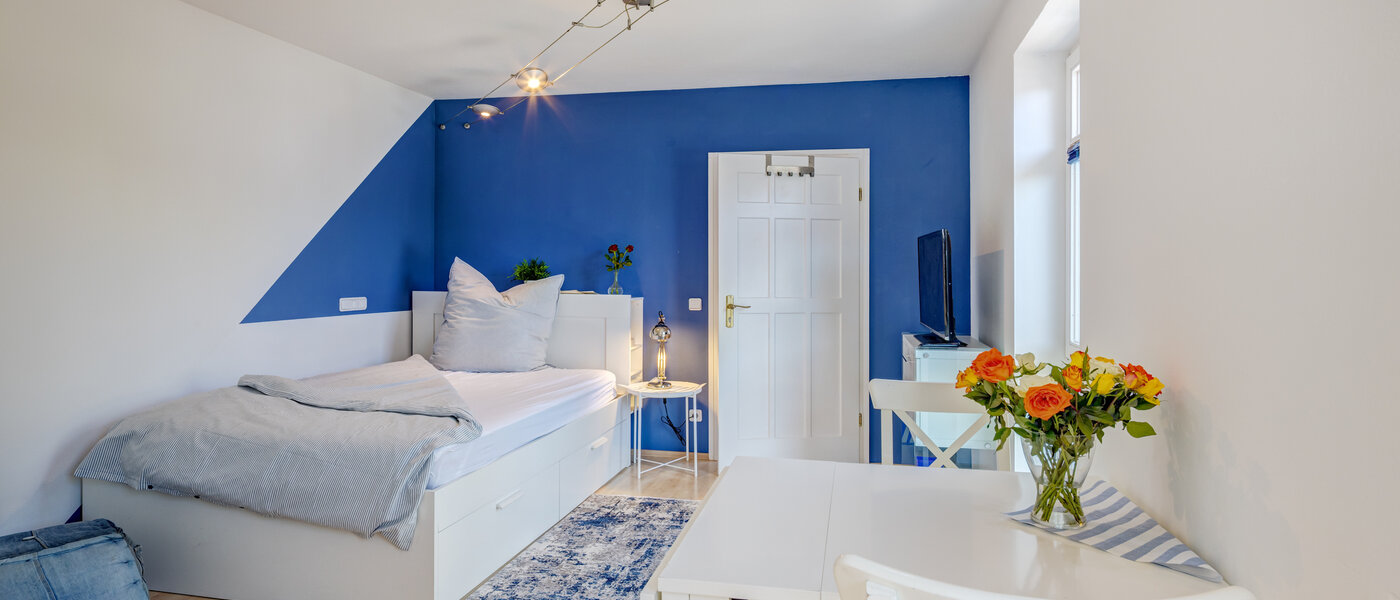 Apartment München Waldperlach 01 Wohnbereich 2539