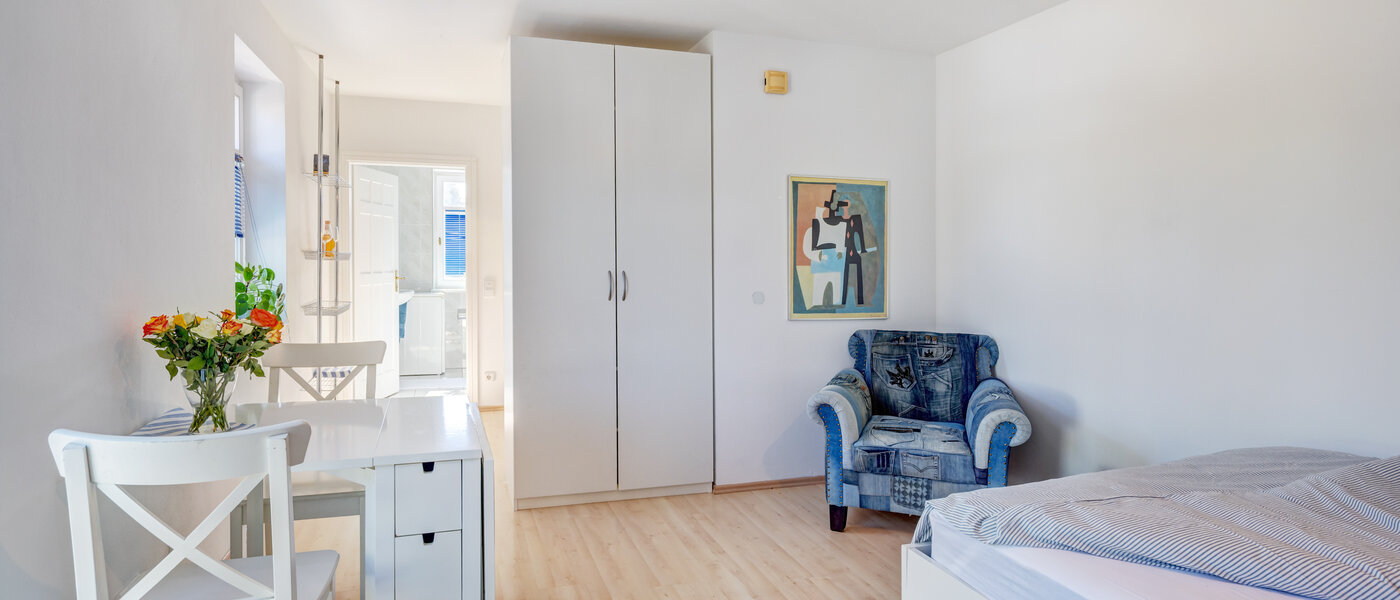 Apartment München Waldperlach 03 Wohnbereich 2539