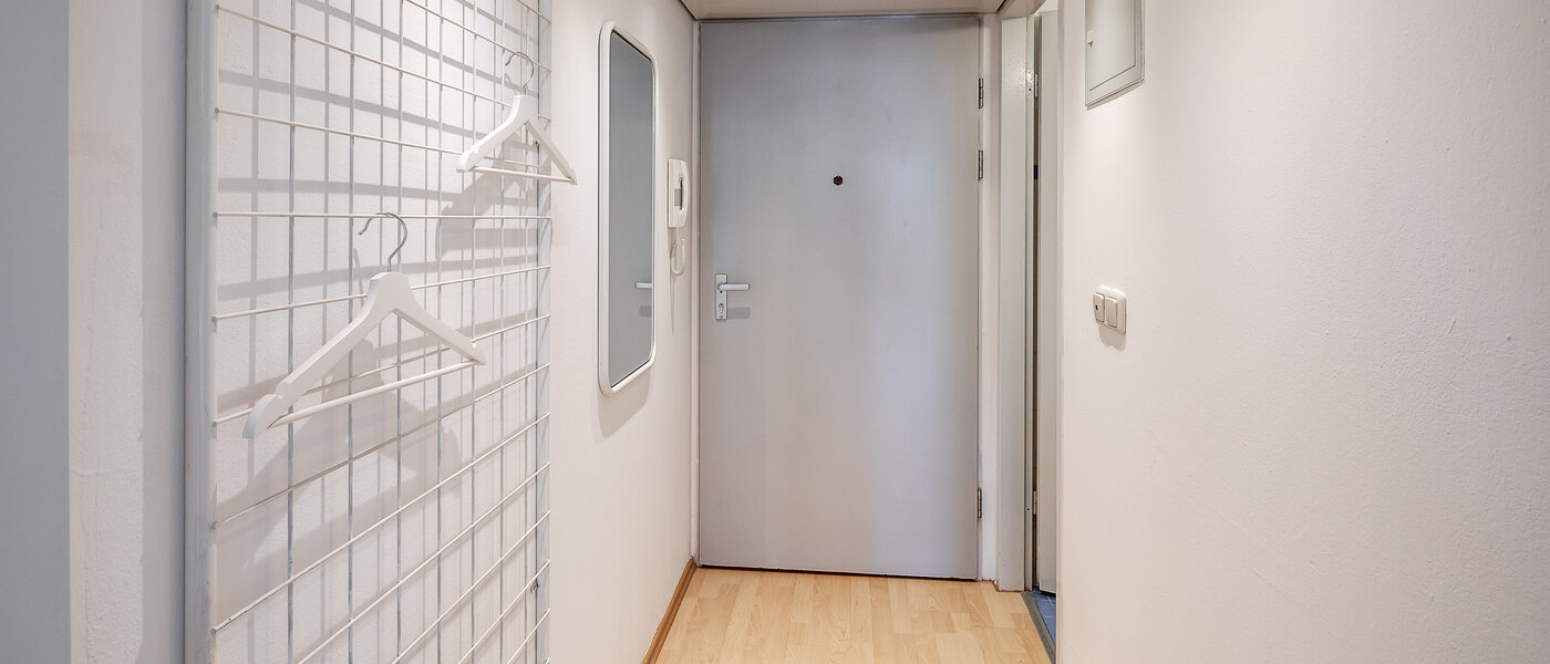 Apartment München Isarvorstadt 01 Flur/Gang 2543