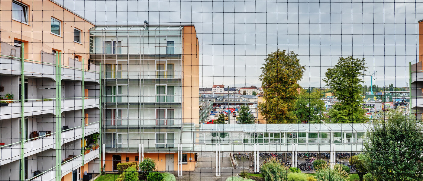 Apartment München Isarvorstadt 01 Aussicht 2543
