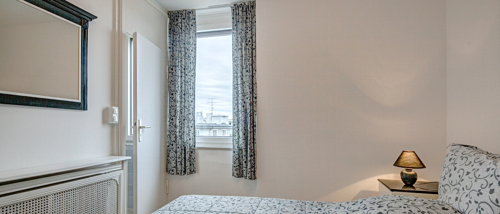 Dachterrassenwohnung München Maxvorstadt 02 Schlafen 255