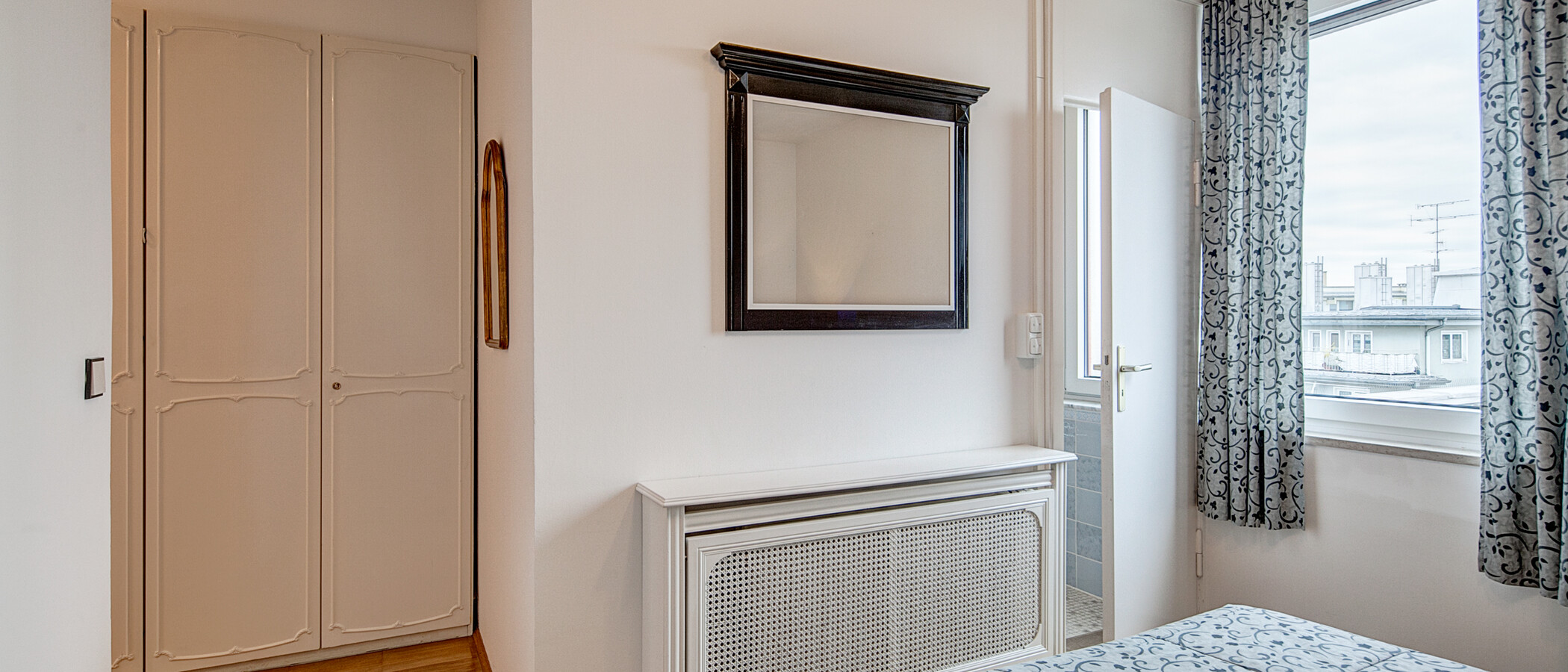 Dachterrassenwohnung München Maxvorstadt 03 Schlafen 255